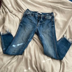 Womens jeans